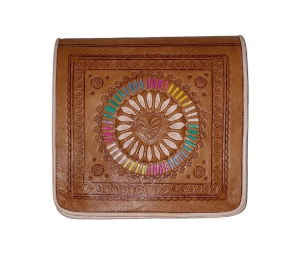 leather bag (1) Moroccan Leather Handbag bag morocco handmade morcco leather bag of morocco