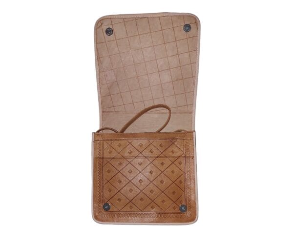 leather bag (2) Moroccan Leather Handbag bag morocco handmade morcco leather bag of morocco