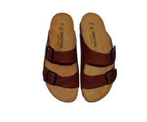 Moroccan leather sandals